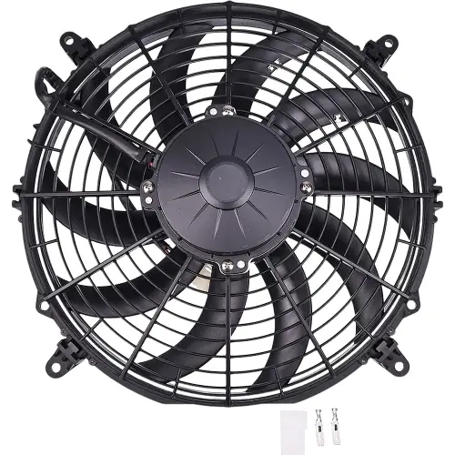 12 Low-Profile Fan 24V 30100351 VA10-BP9-C-25S