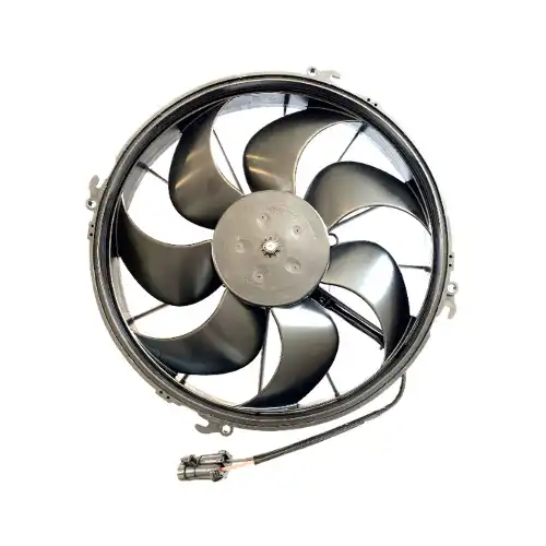 12 Medium Profile Puller Engine Fan 30103202 VA01-AP90VLL-66A