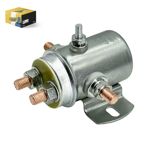 12V 5 Terminal Switch Relay Solenoid 15-341 SBD4201 for JLG 10042 25AM 30AM 41AM