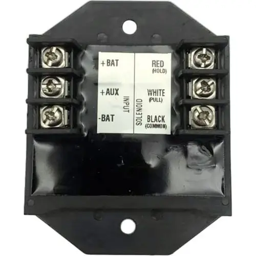 12V 70A 3-Wire Pull Coil Timer Module SA-4092-12