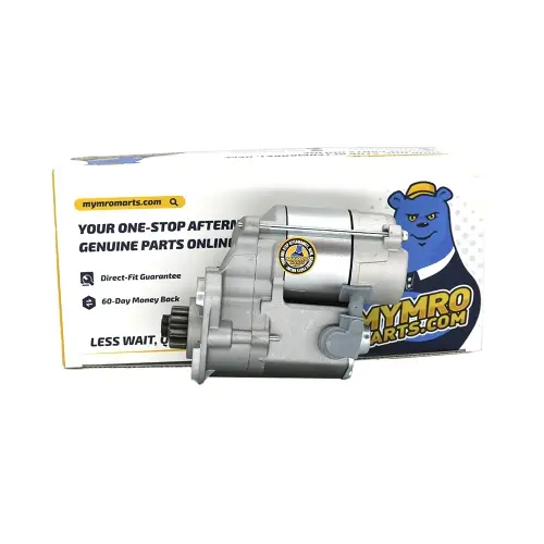 Starter Motor 15471-63010 15401-63011 15401-63012
