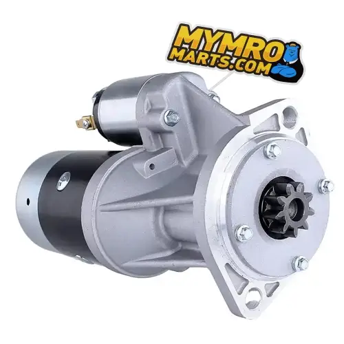 12V 9T Starter Motor YM123900-77010