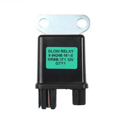 12V Glow Plug Relay 8942481610