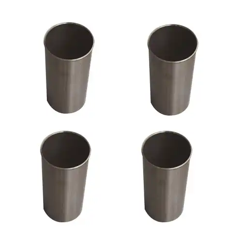 1 Set Cylinder Liners for Isuzu 4JB1 Engine