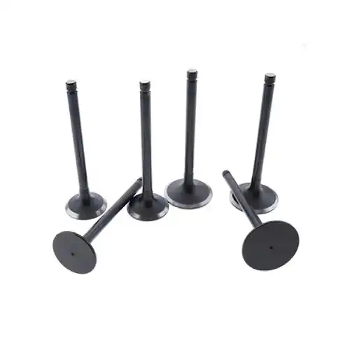 1 Set of Intake and Exhaust Valves for Yanmar 3T84HNB Engine