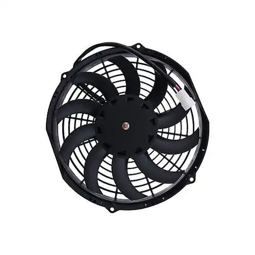 24V 120W VA11-BP12  C-57S Universal Blow Engine Cooling Fan  255mm10 Inch for Spal