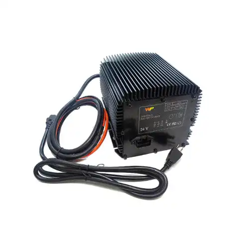 24V 25A Battery Charger 128537 161827 121485