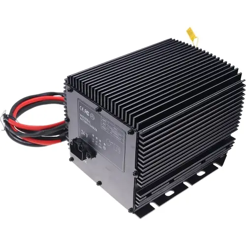 24V 25A Battery Charger 129720 161828