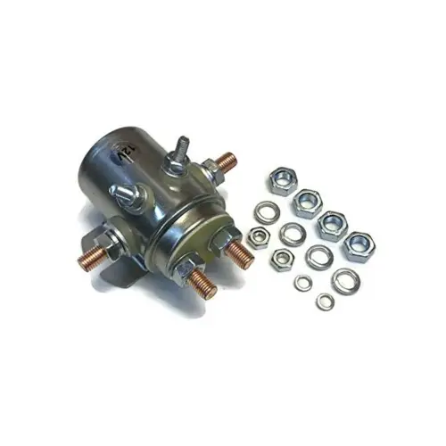 Continuous Duty Switch Relay Solenoid