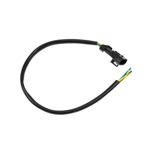 3-Pin Connector Wiper Motor Plug 6730321