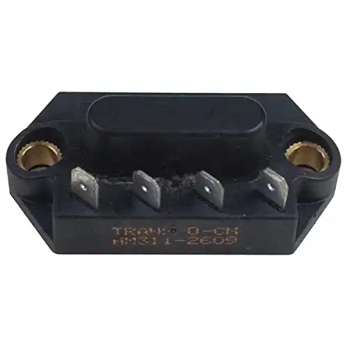 Ignition Control Module, E12-127, 30120-P0A-A01