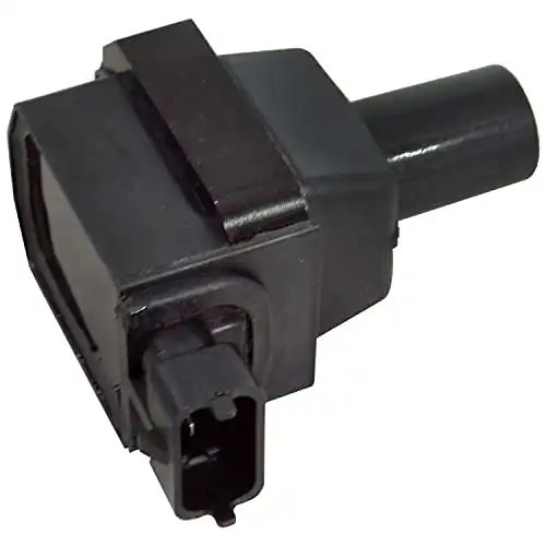 Ignition Coil, 030-012-21-08, A000-158-72-03
