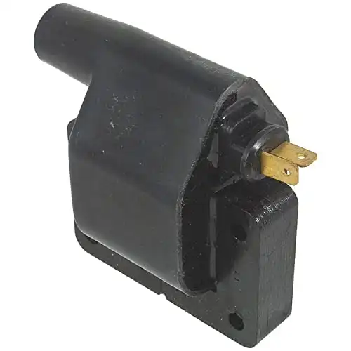 New Ignition Coil Replacement For 1987-2000 Chrysler, Dodge, Eagle, Hyundai, Mitsubishi, Plymouth 19017117, C509, 2730135020, 2731035010, MD104696, MD141044, WA769S