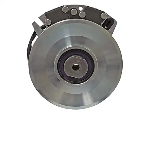 Parts Player New PTO Clutch Replacement for John Deere 145 155 190 D140-D170 E140-E180 G110 L2048 L2548 LA130-LA175 X135-X166 5219-20 5219-73 X0424 GY20108 GY20652 GY20878 GY21340