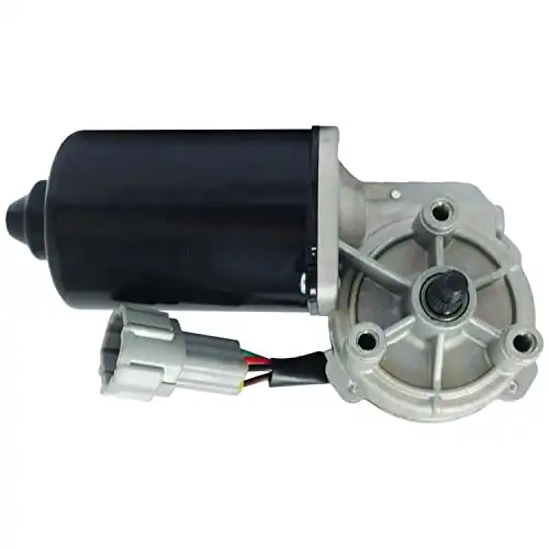 New Windshield Wiper Motor Replacement For 2586921C91 3586801C92 91498-196
