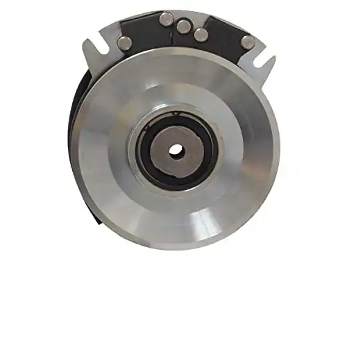 Parts Player New PTO Clutch Replacement for Wright Stander Large Frame Sentar 5218-211, 5218-52, X0240, 33-154, 255-491, 7140001, 7141001, 71410001