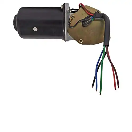 New Windshield Wiper Motor Replacement For 1991-1999 Jeep Comanche Cherokee 4723460 55154611 55155297 227141 40-438 AA140438