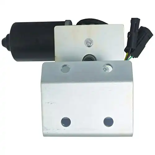 New Windshield Wiper Motor Replacement For 09801632 E76703AR