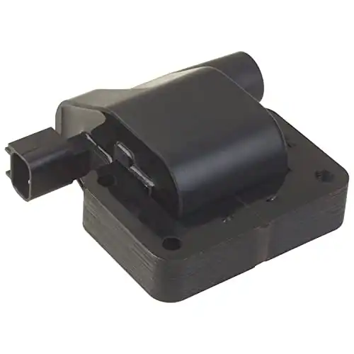 New Ignition Coil Replacement For 1989-2000 Chevy, Daihatsu Charade, Geo, Pontiac, Suzuki Firefly, Replaces 9004852097000, GM 30009850, 30013123, 96068687, D565