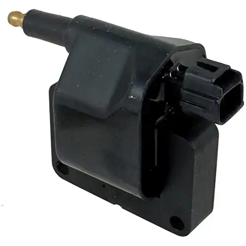 New Ignition Coil Replacement For 1998-2003 Dodge Dakota B1500, B2500, B3500, Jeep Cherokee, Replaces 56027966, 56028172, 56028172AB, 56028173, AL185