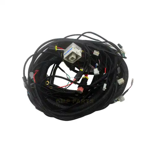 34 Pin Connector PET Engine Wiring Harness