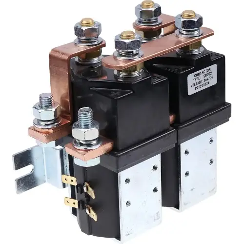 36V 400A Electric Albright Style Reversing Contactor SW202