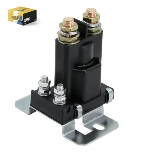 36V 4 Terminal Solenoid Relay 1019759-01