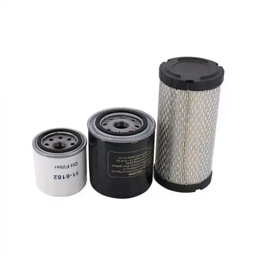 3 filters 1 Set Maintenance Kit 11-6182 11-9342 11-9059