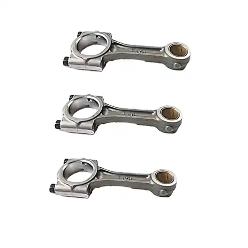3 Pieces Connecting Rods 15261-22010