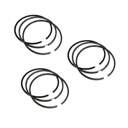 3 STD Piston Ring Set for Yanmar 3T72SB