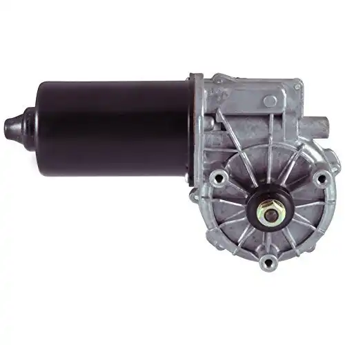 Front Wiper Motor W/Crank Arm, 4673013AA, 4708171