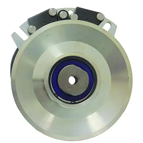 Parts Player New PTO Clutch Replacement for Hustler Excel Big Dog Mowers FasTrak 44 48 52 54 Inch Super Duty 36 42 X0111 784835 784835K