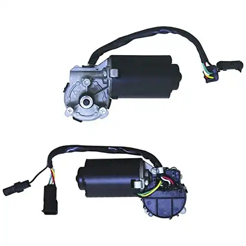 Front Wiper Motor, A186256