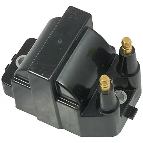 New Ignition Coil Replacement For 1991-2002 Saturn SC,SC1,SC2,SL,SL1,SL2,SW1,SW2, Replaces GM 16167763, 1835536, 21020180, 21021523, 818425, 821589