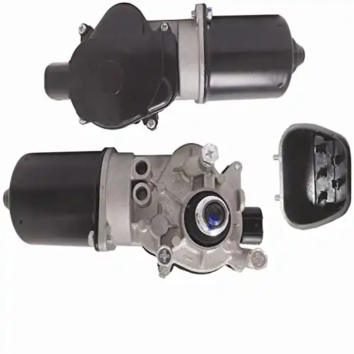 Wiper Motor, 76505-S9V-A02, 76505-SDA-A01