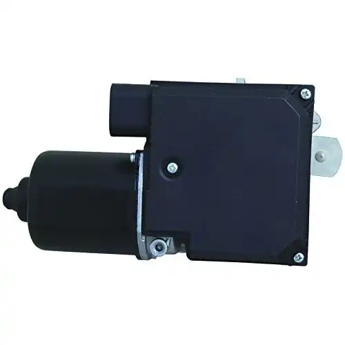 New Front Wiper Motor W/Pulseboard Module Replacement For 1997-2004 Chevrolet Corvette, Replaces GM 12363318 12494759