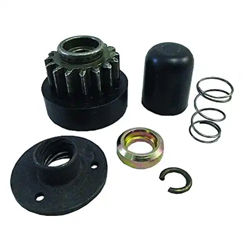 16 Tooth CCW Steel Gear Kit, 35763, 35765, 37000