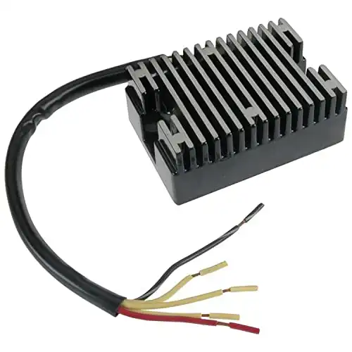 Regulator Rectifier Assembly 5 Wire 3 Phase Magnet Alternators, 32800-43400, 32800-43X50, 32800-49430