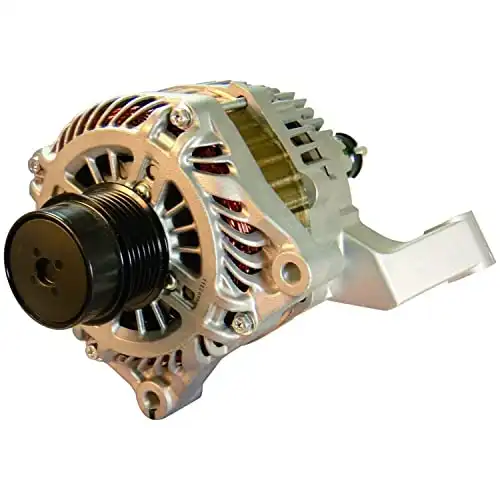 Alternator, 3342681, 12669, 15519