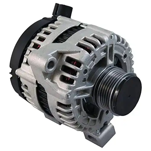 New Alternator Replacement For Volvo C30
