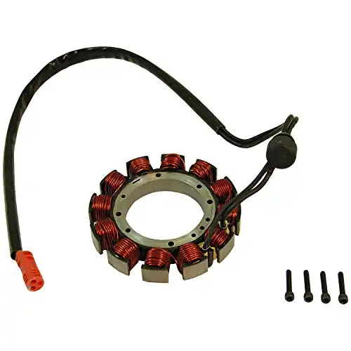 Motorcycle 32 AMP Stator, 2999707A, 2999707