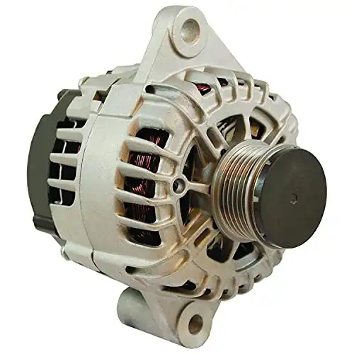 New Alternator Replacement For 14-15 Chevrolet Chevy Cruze L4 2.0L 13588306 13502581 1204623 13802581 TG12C173 TG12C052 11832 208-2023 208-247 22070 90-22-5714 440620 2650799A