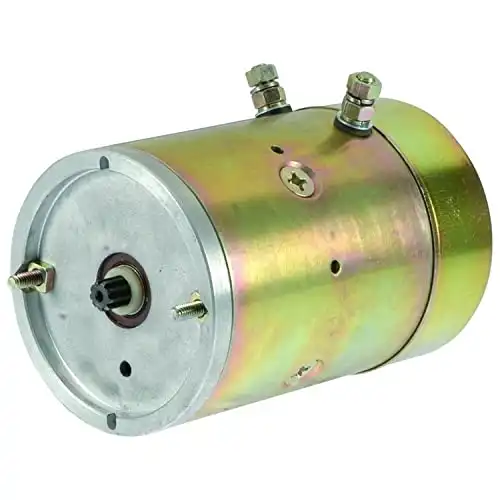 Pump Motor, 46-9248, MHN-7001