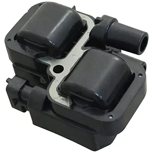 New Ignition Coil Replacement For 1997-2011 Chrysler, Mercedes-Benz C240 C280 C32 AMG C320, Replaces 000-158-73-03, 000-158-78-03, 50981388AA, 5098138AA