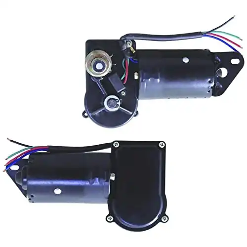 New Windshield Wiper Motor Replacement For John Deere Sprayers 6000 AR59444, RE13280, RE234000, RE18943, RE48783, RE56691