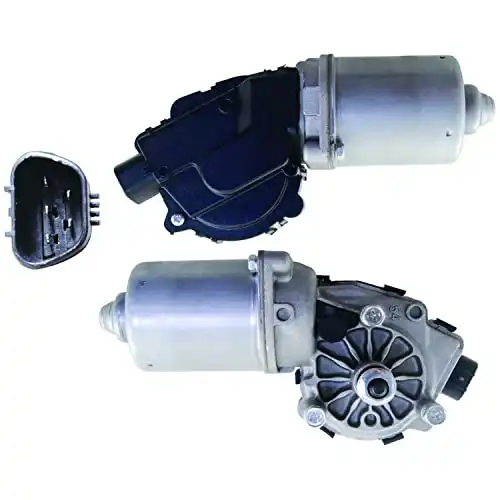 Wiper Motor, 76505-TK6-A01, 76505-TM8-A01