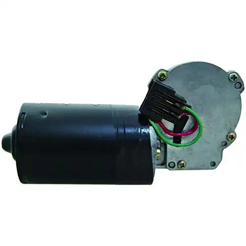 New Front Wiper Motor Replacement For 2008-2014 Chevrolet Chevy Captiva & 2008-2010 Saturn Vue Replaces GM 25918738, Saturn 25918738, 96673024, 96673047