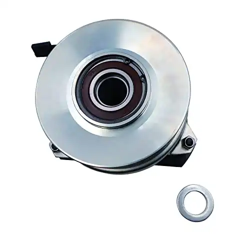 Parts Player New PTO Clutch Replacement for Simplicity 104 Models, 1717H 1718H 1720H 2720H 2718H 2723H GTG GTH Landlord Series 1706692SM, 5215-22, X0174