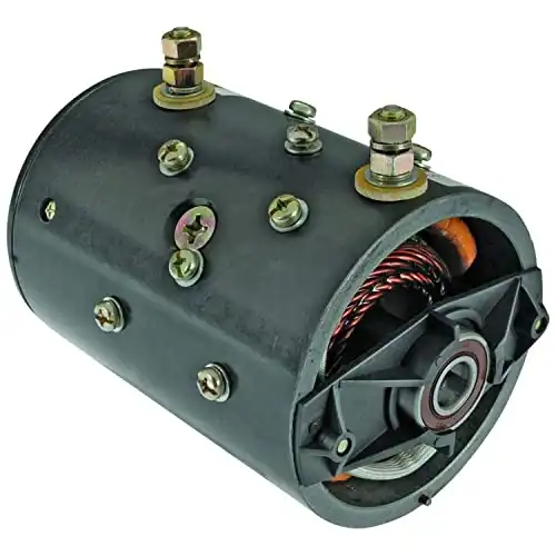 Reversible Pump Motor, W-8901-P, MMQ4003S, MUV6203S, MUV6301