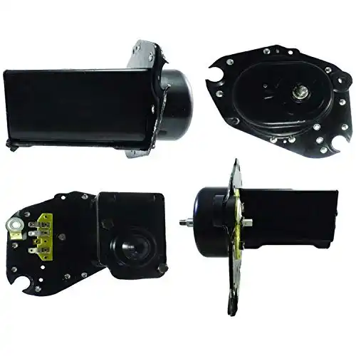 New Windshield Wiper Motor Replacement For 1968-1978 Chevrolet Camaro 5045441, 5045555, 5045557, 5045572, 5045573, 5045574, 5045605, 5045606